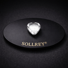 Cargar imagen en el visor de la galería, PACK 7 SOLLREY® – Transparente (4 Lágrima + 3 Corazón)PACK 7 SOLLREY®