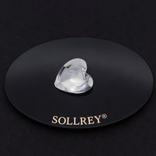 Carica l'immagine nel visualizzatore di Gallery, CORAZÓN TRASPARENTE