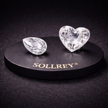 Cargar imagen en el visor de la galería, PACK 7 SOLLREY® – Transparente (4 Lágrima + 3 Corazón)PACK 7 SOLLREY®