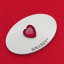 Cargar y reproducir el video en el visor de la galería, CORAZÓN ROJO
