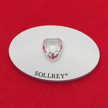 Cargar y reproducir el video en el visor de la galería, CORAZÓN TRASPARENTE
